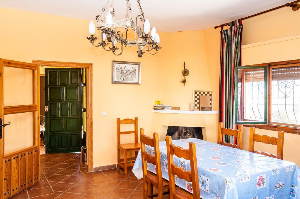 Гостевой дом Cortijo La Molina De Cabo De Gata Экстерьер фото