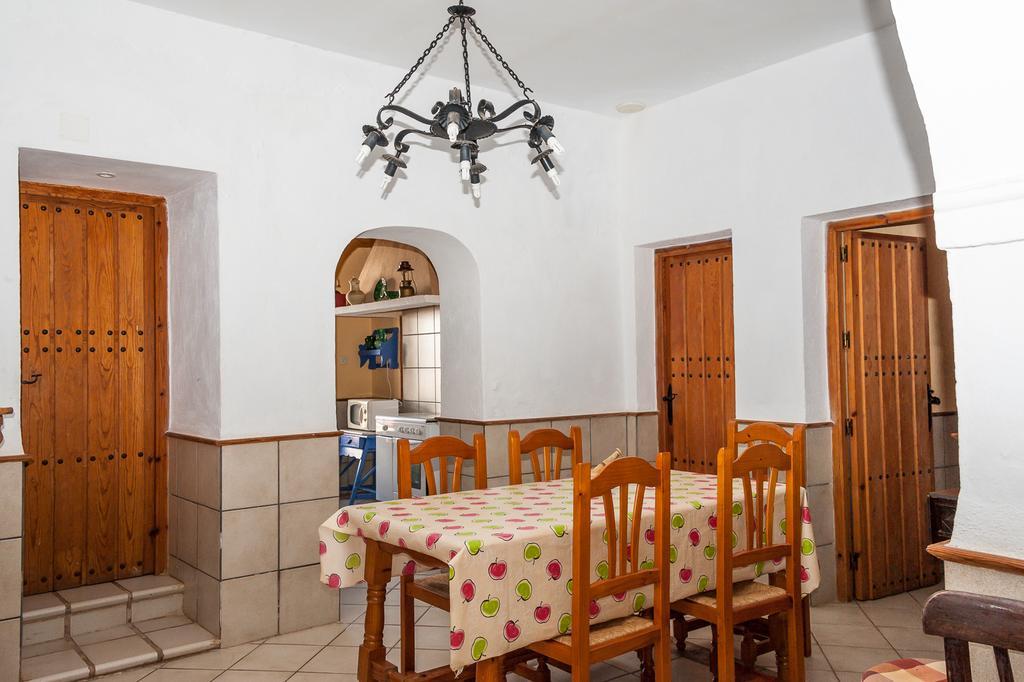 Гостевой дом Cortijo La Molina De Cabo De Gata Экстерьер фото